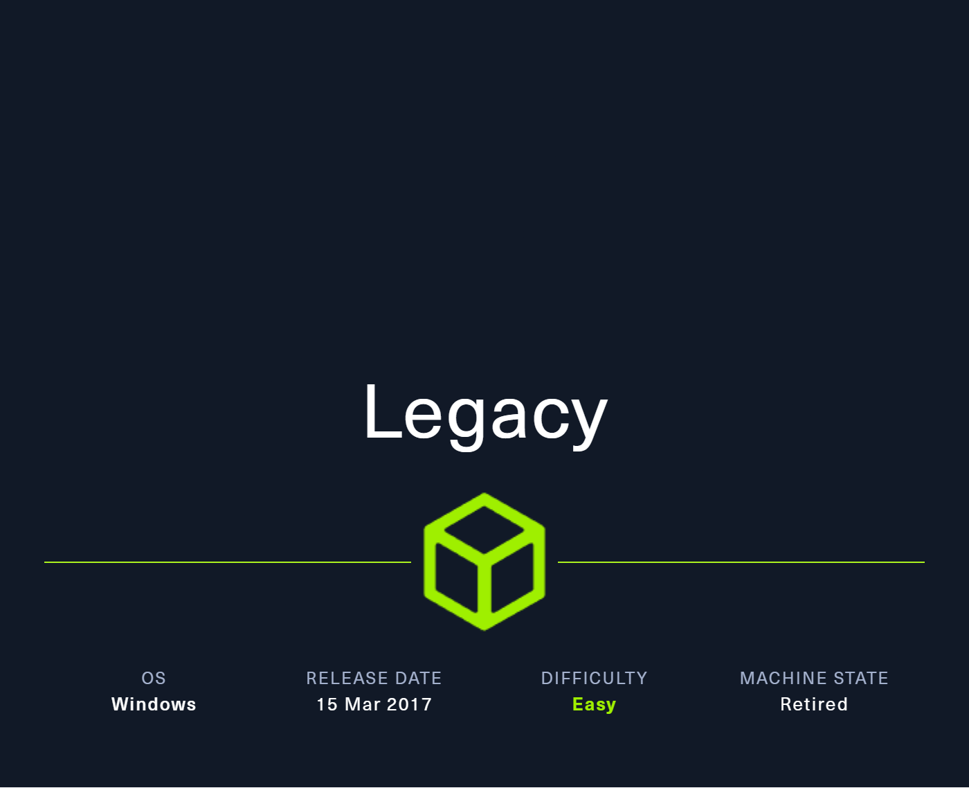 Legacy