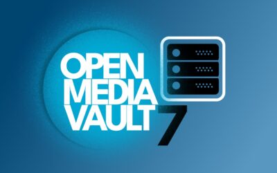 [NAS] OPENMEDIAVAULT