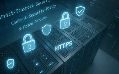 Guía de Cabeceras HTTP de Seguridad