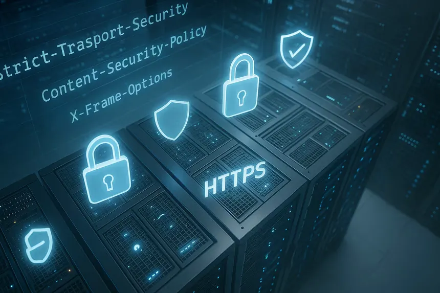 Guía de Cabeceras HTTP de Seguridad